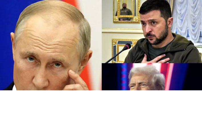 Rezervele de motorină din Rusia, mărul discordiei dintre Trump și Zelenski. Președintele SUA cere Ucrainei să oprească atacurile asupra rafinăriilor
