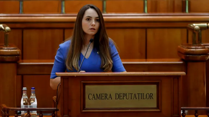 POT al Aneimaria Gavrilă „it’s gone” și de la Camera Deputaților, după ce s-a evaporat la Senat