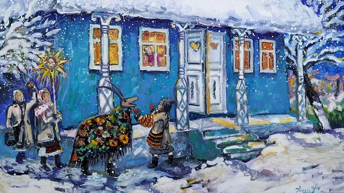 Harta spirituală a Crăciunului: Cum păstrează satul românesc taina Nașterii prin colind