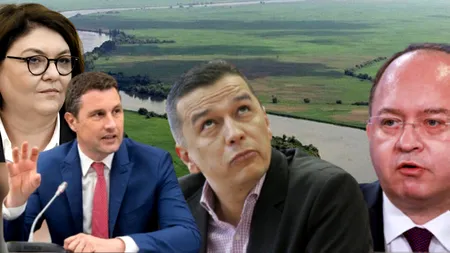 Scandalul Bîstroe. „La Bruxelles nu există acest subiect”