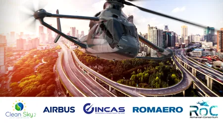 Inginerii români au participat la dezvoltarea Racer, cel mai rapid elicopter din lume