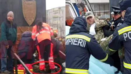 Doi militari au leșinat la parada militară de 1 Decembrie de la Vaslui