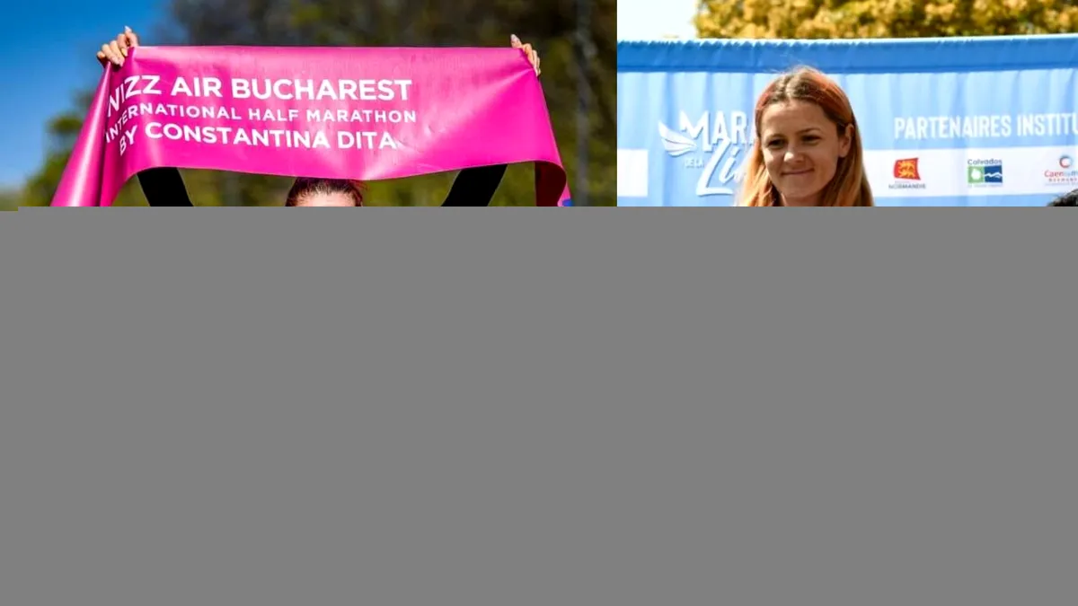 Adela Dumitrescu visează să reprezinte România la Jocurile Olimpice