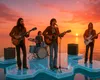 O trupă care n-a existat niciodată, dar care a cucerit Spotify. Publicul a aplaudat. Industria se scarpină în cap.