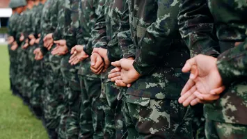 Proiect de lege pentru mobilizarea parlamentarilor în caz de război