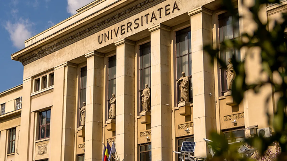 Facultatea din România cu 62 de candidați pe un loc. Care este cea mai căutată specializare