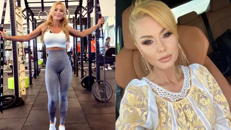 Cum a slăbit Emilia Ghinescu 15  kilograme: 