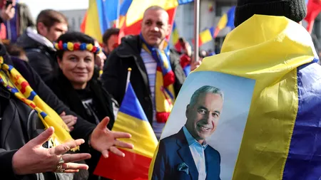 Un avocat susținător al lui Călin Georgescu, sub control judiciar pentru incitare la violență: „Vă călcăm pe cap!”