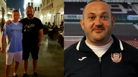 Fostul medic al CFR Cluj, erou în Spania după ce a salvat un copil de doi ani