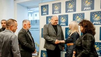 Organizația AUR Buzău s-a mutat la PNL: Simioane, ne-ai păcălit!