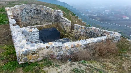 La „Castrul Roman” de la Bărboși s-a încheiat construirea muzeului de sit. Proiect de 27 milioane de lei