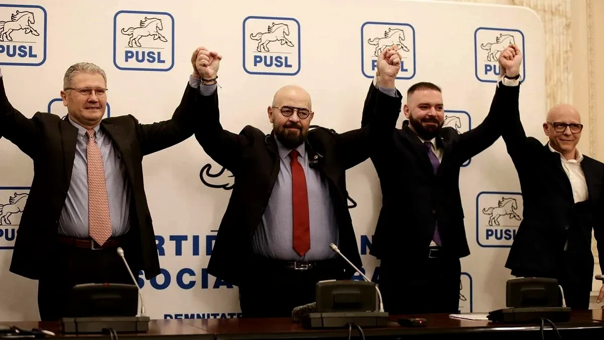 Cristian Popescu Piedone, model pentru toți colegii de partid