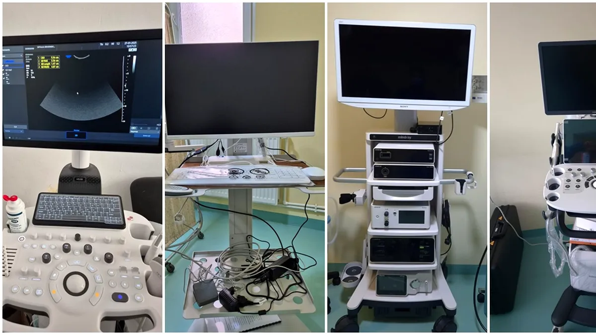 Un spital mic din Olt va avea pentru prima oară o linie chirurgicală laparoscopică