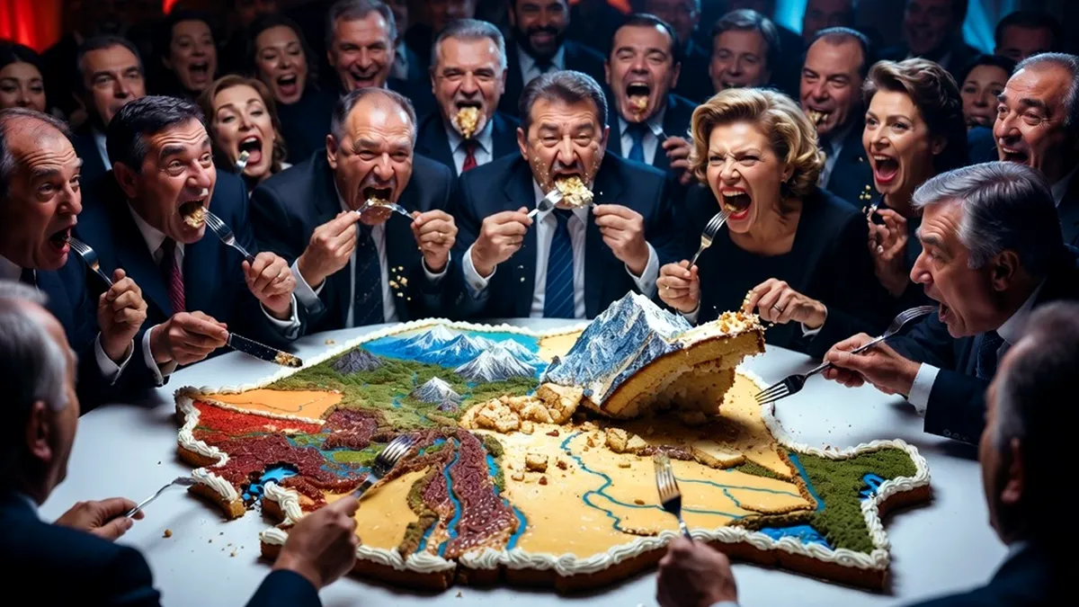 Coaliția e pe muchie de cuțit: scenariul „Blitzkrieg” – lupta pentru putere (re)începe imediat după 20 aprilie