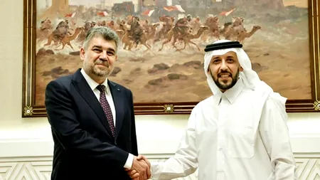 Ciolacu nu se întoarce cu mâna goală din Qatar. Aduce 20 de români blocați de furtună în Dubai