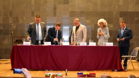 Aleșii locali din Giurgiu și Ruse au semnat o declarație comună pentru aderarea la Schengen