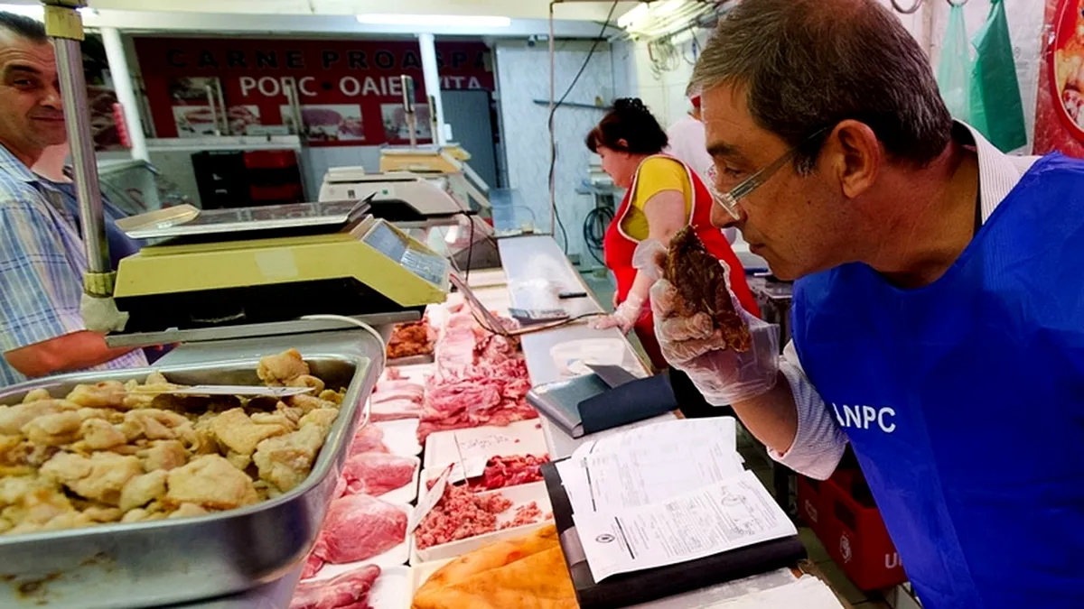 ANPC lansează controale riguroase în HORECA pentru a preveni riscurile alimentare în perioada caniculară