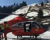Munții Făgăraș: salvamontiștii încearcă să recupereze victimele accidentului de pe Vârful Netedu