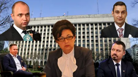 Cine sunt demnitarii care-și vor pierde sinecurile de la Ministerul Transporturilor