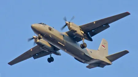 Zborurile aviatice de la ceremoniile militare de săptămâna viitoare au fost anulate prin ordin al ministrului Apărării