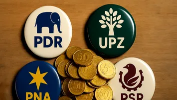 Partide S.R.L.: afacerile din umbră ale finanțării politice în România