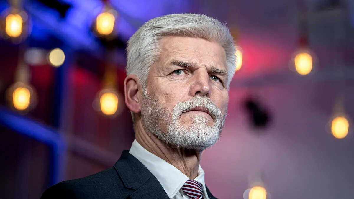 Cine este Petr Pavel, fost general și noul președinte al Republicii Cehe