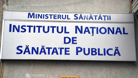INSP: Șase decese confirmate cu gripă, între 10 și 16 februarie