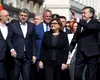 Crin Antonescu, despre rolul „primei doamne”, dacă el câştigă prezidenţialele: Mi-aş dori-o implicată!