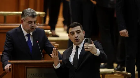 Fake news marca AUR: „Mesajele lui Ciolacu despre Georgescu” – o nouă manipulare grosolană a lui Simion