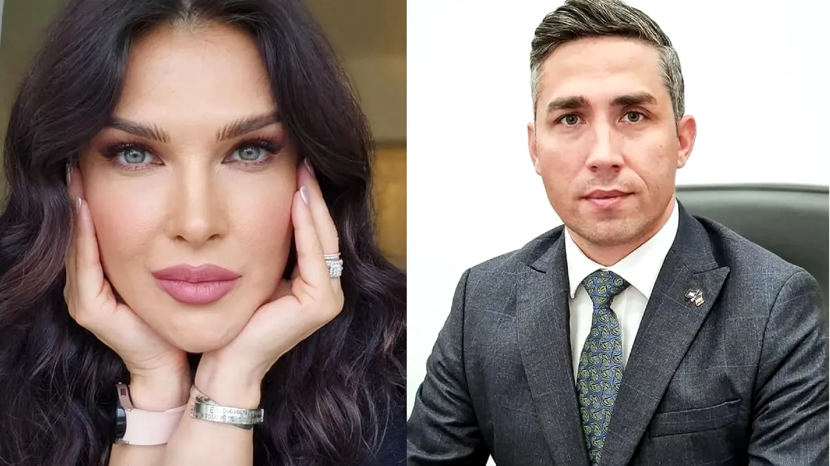 Actrița Monica Bîrlădeanu și medicul Valeriu Gheorghiță s-au căsătorit la Palatul Snagov