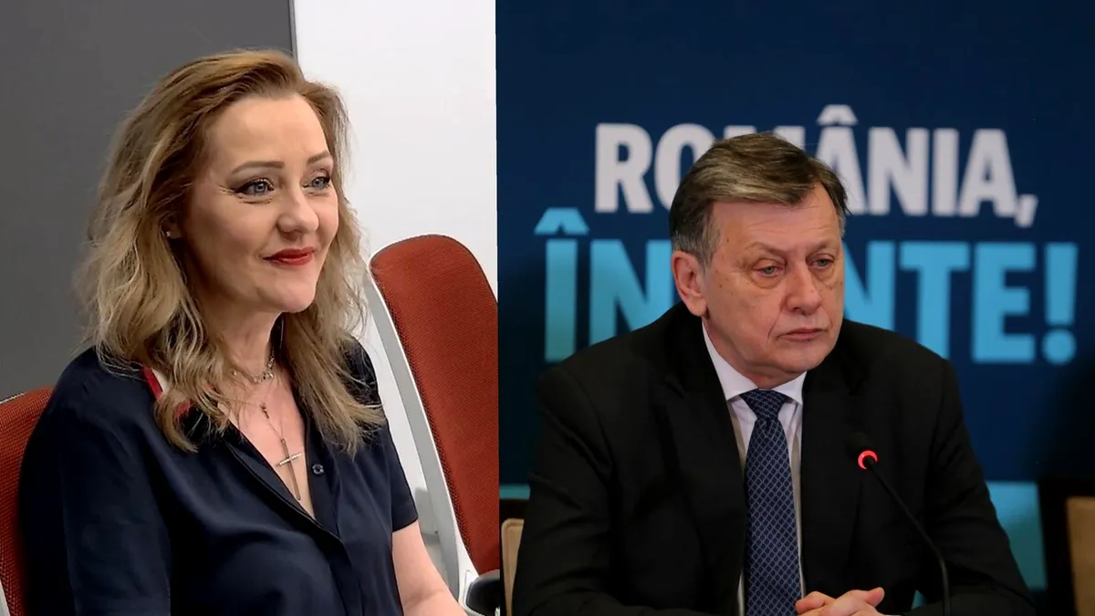 Crin Antonescu pune capăt „relației“ cu Lasconi! „Să nu mă susțină, să-și vadă de treabă. Nu mă retrag!“