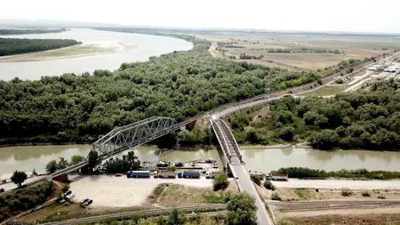 Proiect în valoare de 93 milioane euro pentru modernizarea drumurilor în zona transfrontalieră Galați - Giurgiulești - Reni