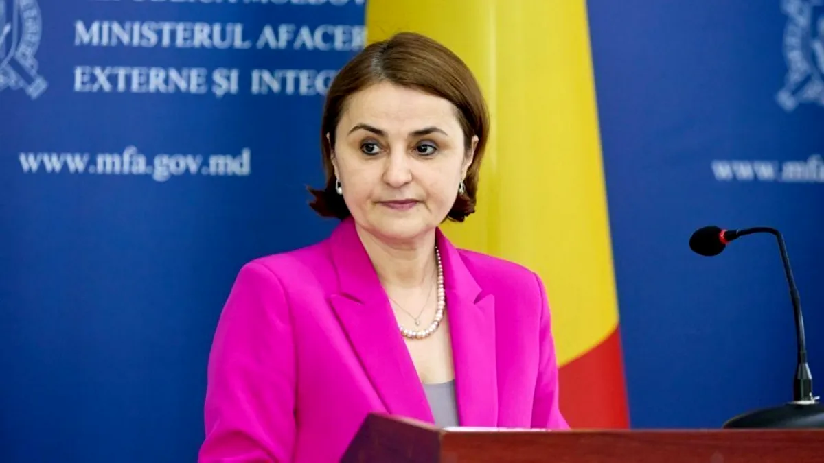 Luminiţa Odobescu participă la reuniunea Consiliului Afaceri Externe