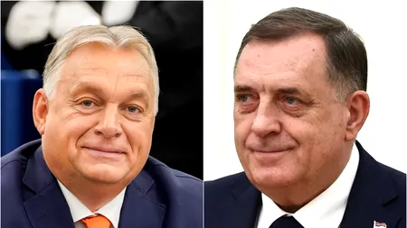 Orbán, la un pas să declanșeze un război în Balcani pentru un separatist sârb