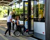 Transport gratuit pentru persoanele cu handicap, indiferent de județ. Anunțul făcut de Ministrul Muncii