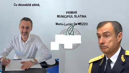 Cine este primarul care folosește un stilou cu cerneală verde, așa cum făcea Florian Coldea, pentru a semna acte oficiale