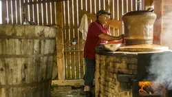 Deputații vor ca românii să producă mai multă țuică în propriile gospodării