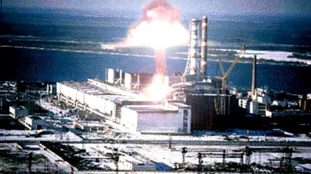 Între catastrofă nucleară și Ceaușescu: Cernobîlul  văzut din România (VIDEO)