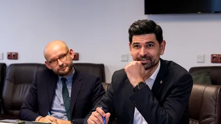 Cum rezolvă George Tuță problema parcărilor din Sectorul 1