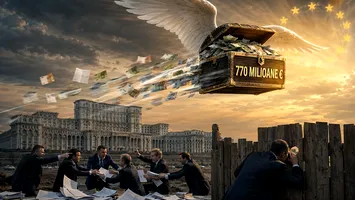 România a aruncat 770 de milioane de euro pe gaura din gard. Președintele și partidele și-au asumat oficial eșecul