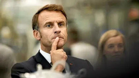 Macron sub presiune: tentativa de destituire și noile jocuri de putere în politica franceză