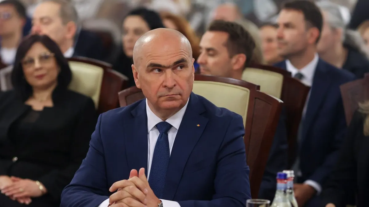De ce crede Bolojan că Pachetul 2 are șanse mari să treacă de CCR
