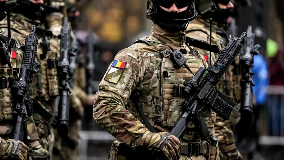 Miliarde în plus pentru armată: Cum poate România susține obiectivul NATO de 5% din PIB până în 2035