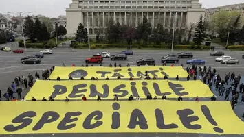 Referendumul care nu ar schimba nimic: de ce sunt atât de bine protejate pensiile speciale ale magistraților