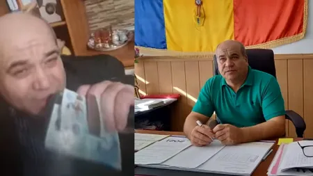 Primarul lăutar din Calvini: Dedicații în lire, euro sau dolari!