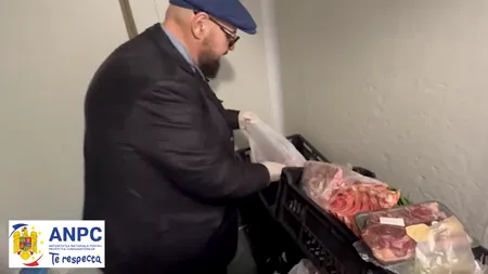 Piedone lovește din nou! A închis patru restaurante din Capitală dintr-un foc