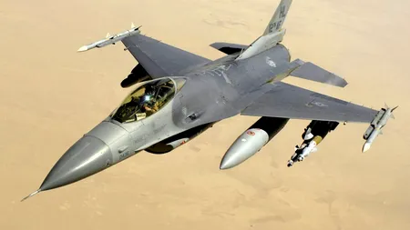 Rusia va considera prezența avioanelor F-16 în Ucraina drept o amenințare nucleară