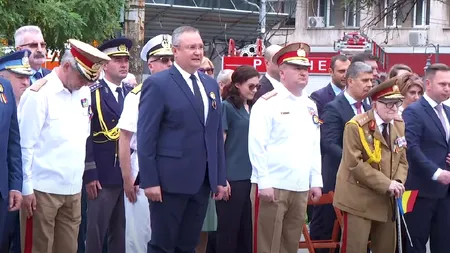 Nicolae Ciucă: Drapelul național simbolizează unitatea și continuitatea