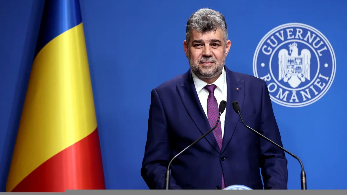 Provocare pentru Marcel Ciolacu. Un deputat PNL îi cere să-și anunțe candidatura: PSD-ul are un alt joc