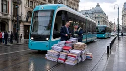 Amuzant? STB n-a prins autobuzul spre insolvență. Dosarul verificat „de șapte ori” a ajuns incomplet la Tribunal